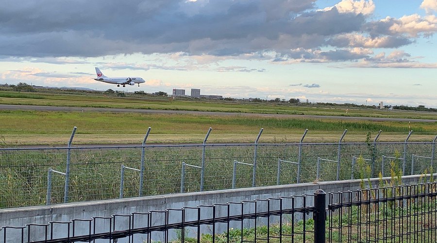 ✈️ 센다이 공항 린쿠 공원 (센다이 쿠코 린쿠 코엔) 이미지 1